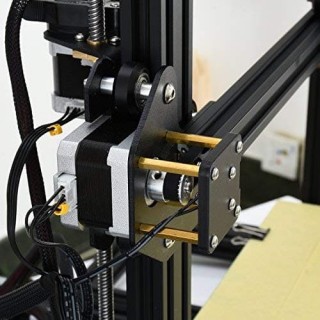 3D Printer Ukuran Besar Original Creality CR-10 Mini